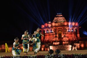 Modhera Dance Festival