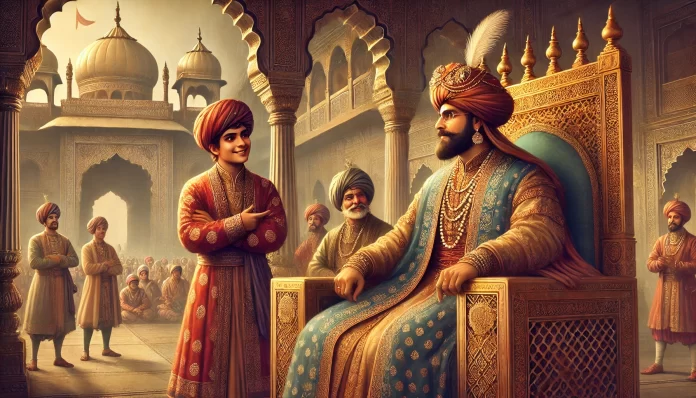 Akbar & Birbal