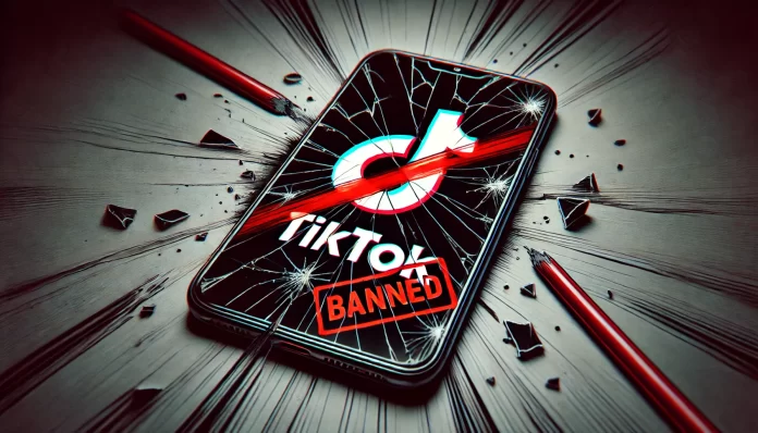Tiktok Banned