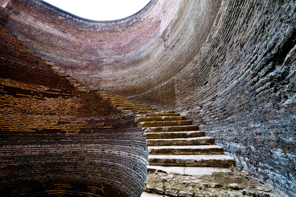Helical Stepwell, Champaner